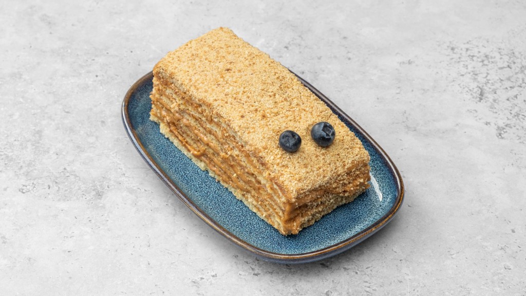 Napoleon cake